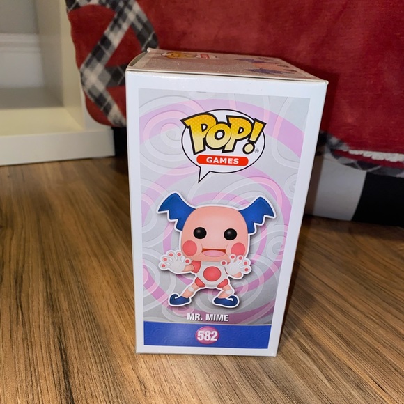 Funko Pop Mr. Mime - Picture 3 of 3